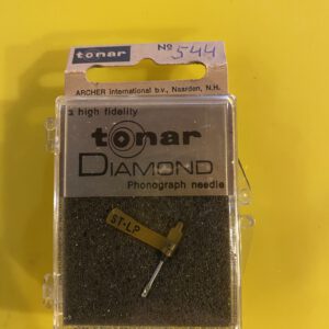 Naald Sharp N-03 D - Tonar 544