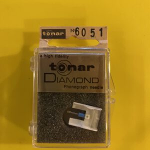 Naald Chuo Denshi CZ-699 - Tonar 6051