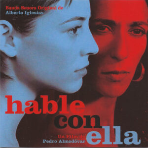 Cd - Alberto Iglesias - Hable Con Ella (Banda Sonora Original)