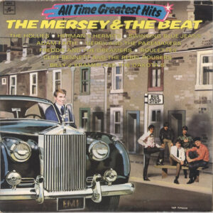 Lp - All Time Greatest Hits The Mersey & The Beat