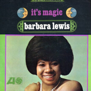 Lp - Barbara Lewis - It's Magic