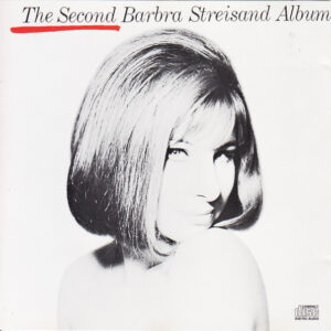 Cd - Barbra Streisand - The Second Barbra Streisand Album