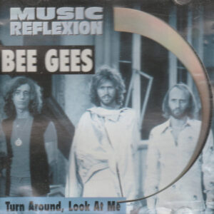 Cd - Bee Gees - Turn Around, Look At Me