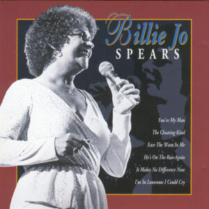 Cd - Billie Jo Spears - Billie Jo Spears