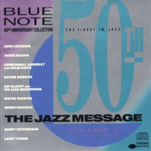 Cd - Blue Note 50th Anniversary Collection Volume 2 1956-1965 - The Ja