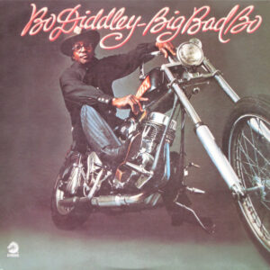 Lp - Bo Diddley - Big Bad Bo