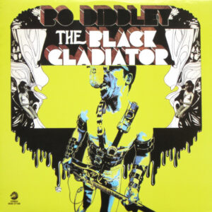 Lp - Bo Diddley - The Black Gladiator