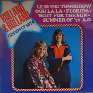 Lp - Bolland & Bolland - Greatest Hits