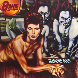 Lp - Bowie - Diamond Dogs