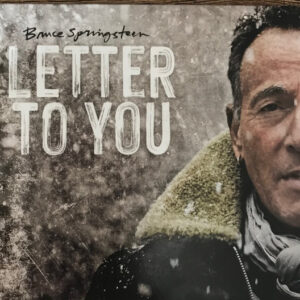 Cd - Bruce Springsteen - Letter To You