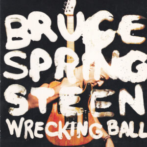 Cd - Bruce Springsteen - Wrecking Ball
