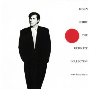 Cd - Bryan Ferry With Roxy Music - The Ultimate Collection