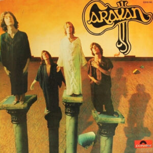 Lp - Caravan - Caravan (DE 1972)