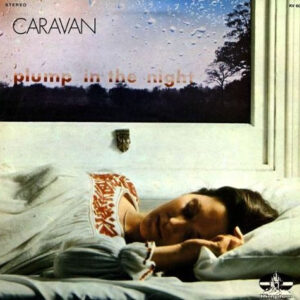 Lp - Caravan - For Girls Who Grow Plump In The Night