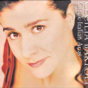 Cd - Cecilia Bartoli, Gluck - Italian Arias