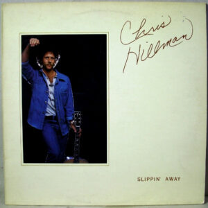 Lp - Chris Hillman - Slippin' Away