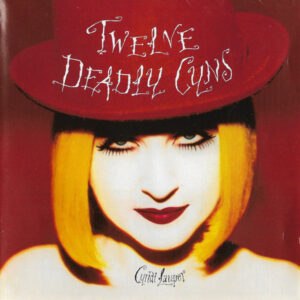 Cd - Cyndi Lauper - Twelve Deadly Cyns... And Then Some