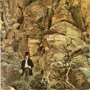 Lp - Dave Mason - Alone Together