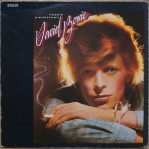 Lp - David Bowie - Young Americans