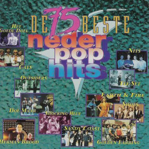 Cd - De 75 Beste NederPop Hits