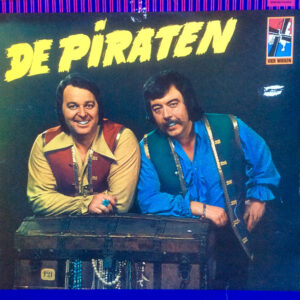 Lp - De Piraten - De Piraten