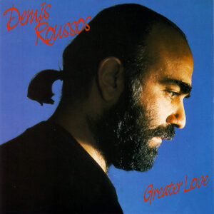 Cd - Demis Roussos - Greater Love