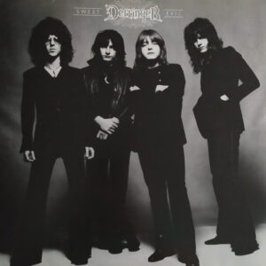 Lp - Derringer - Sweet Evil
