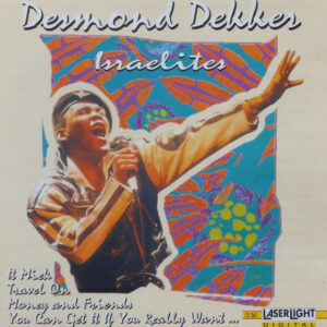 Cd - Desmond Dekker - Israelites