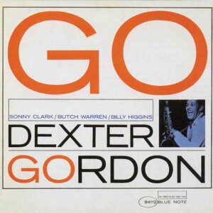 Cd - Dexter Gordon - Go!