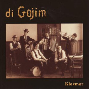 Cd - Di Gojim - Klezmorim