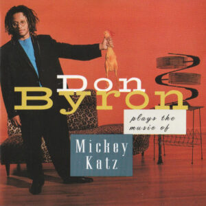Cd - Don Byron - Plays The Music Of Mickey Katz
