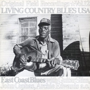 Lp - East Coast Blues