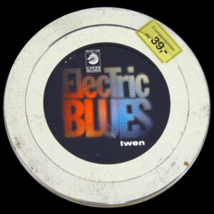 Lp - Electric Blues (Metalen 3lp box)