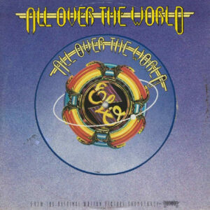 Lp - Electric Light Orchestra - All Over The World (10 inch)