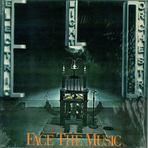 Lp - Electric Light Orchestra - Face The Music