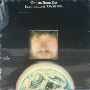 Lp - Electric Light Orchestra - On The Third Day