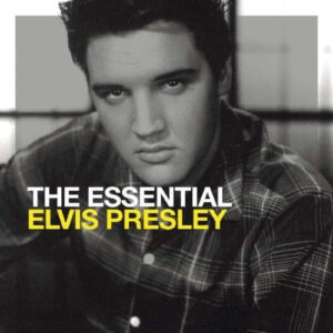 Cd - Elvis Presley - The Essential Elvis Presley