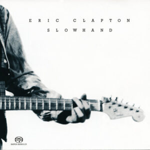 Cd - Eric Clapton - Slowhand
