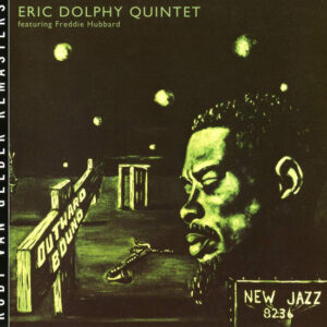 Cd - Eric Dolphy Quintet - Outward Bound