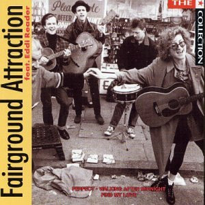 Cd - Fairground Attraction Feat. Eddi Reader - The  Collection