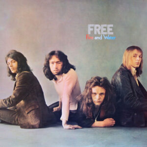 Lp - Free - Fire And Water