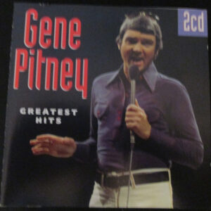 Cd - Gene Pitney - Greatest Hits