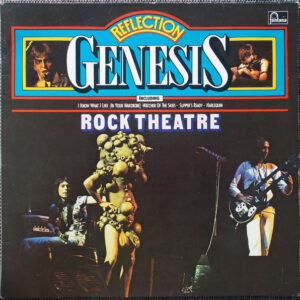 Lp - Genesis - Rock Theatre
