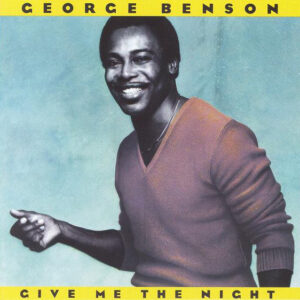 Cd - George Benson - Give Me The Night