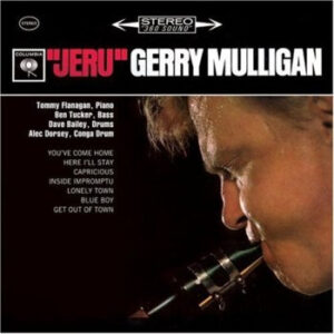 Cd - Gerry Mulligan - "Jeru"