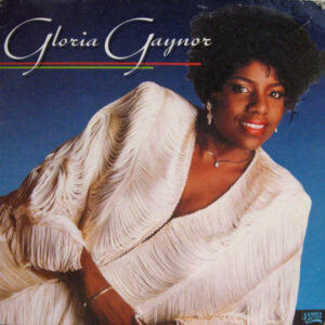 Lp - Gloria Gaynor - Gloria Gaynor