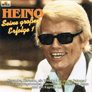 Cd - Heino - Seine Grossen Erfolge 1