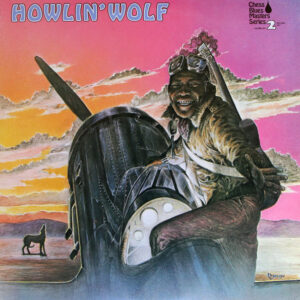 Lp - Howlin' Wolf - Howlin' Wolf