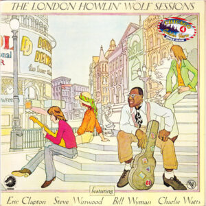 Lp - Howlin' Wolf - London Sessions
