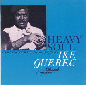 Cd - Ike Quebec - Heavy Soul